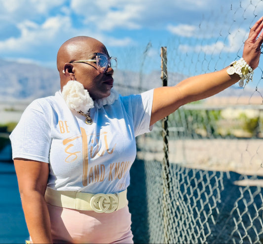 Be Still And Know Psalms 46:10