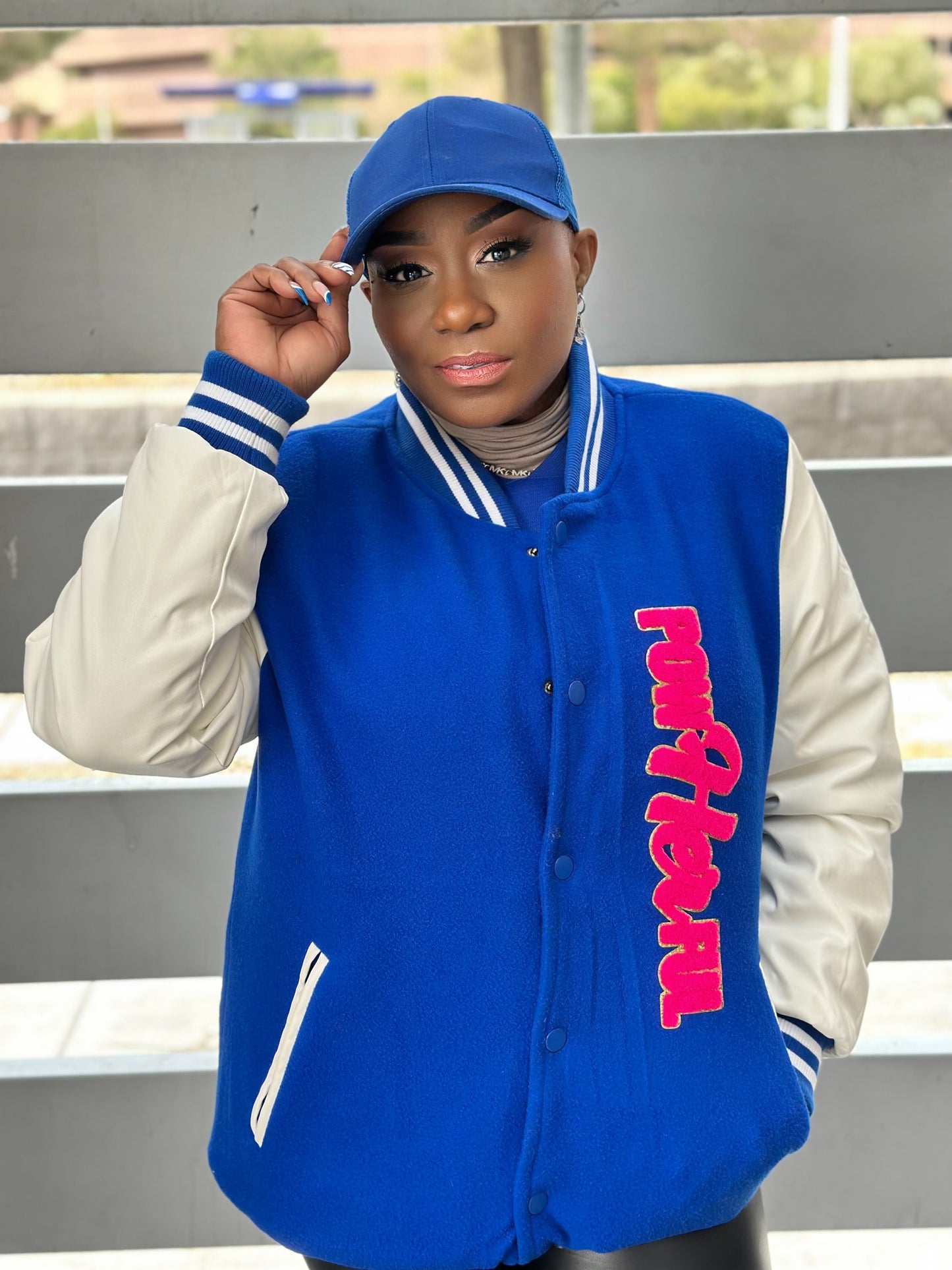 You Cant Take Nothing Except Notes Letterman Jacket (Pre-order)