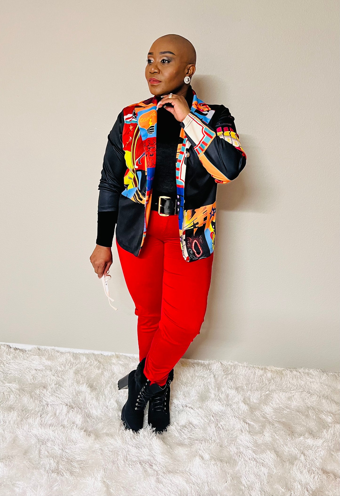 Have It Your Way Blazer Set