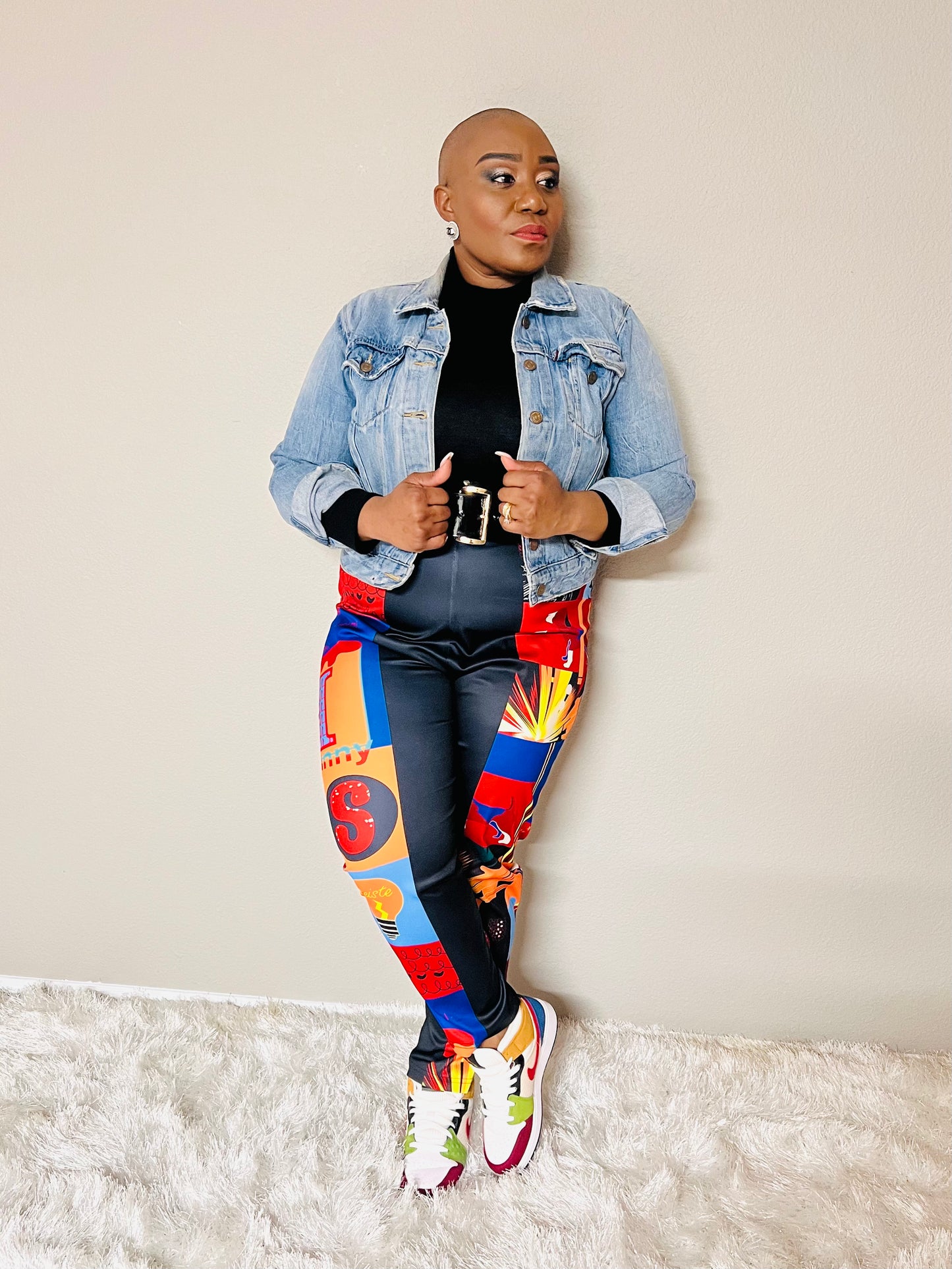 Have It Your Way Blazer Set