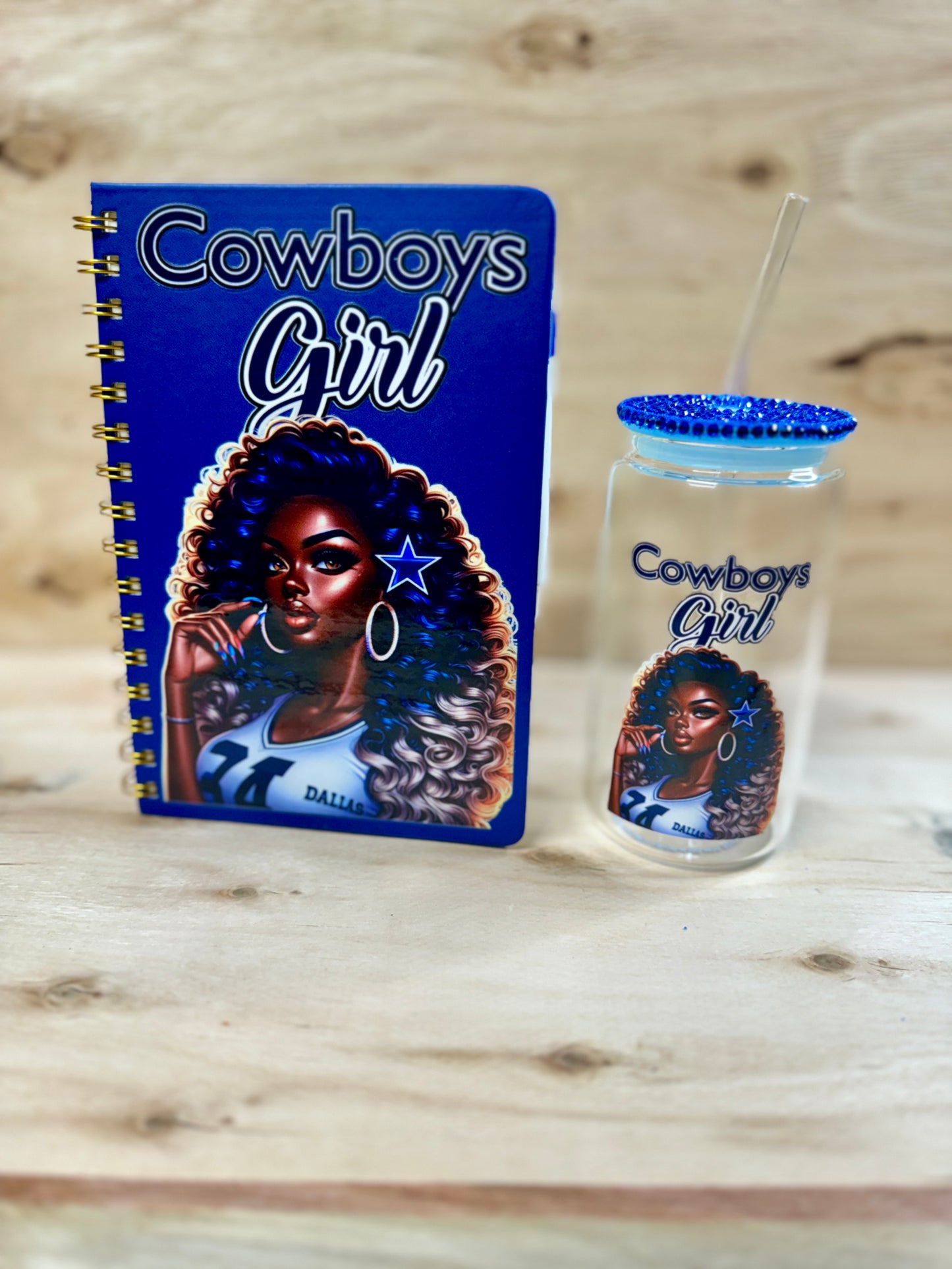 Cowboys Girl Set